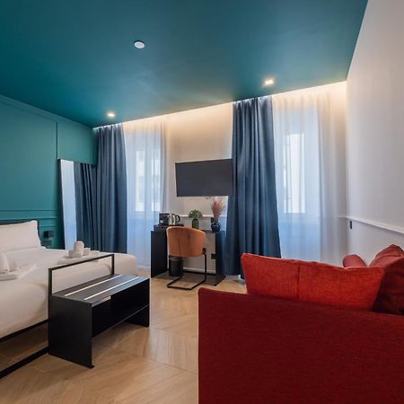 Maria Cristina Boutique Rooms Трієст Екстер'єр фото