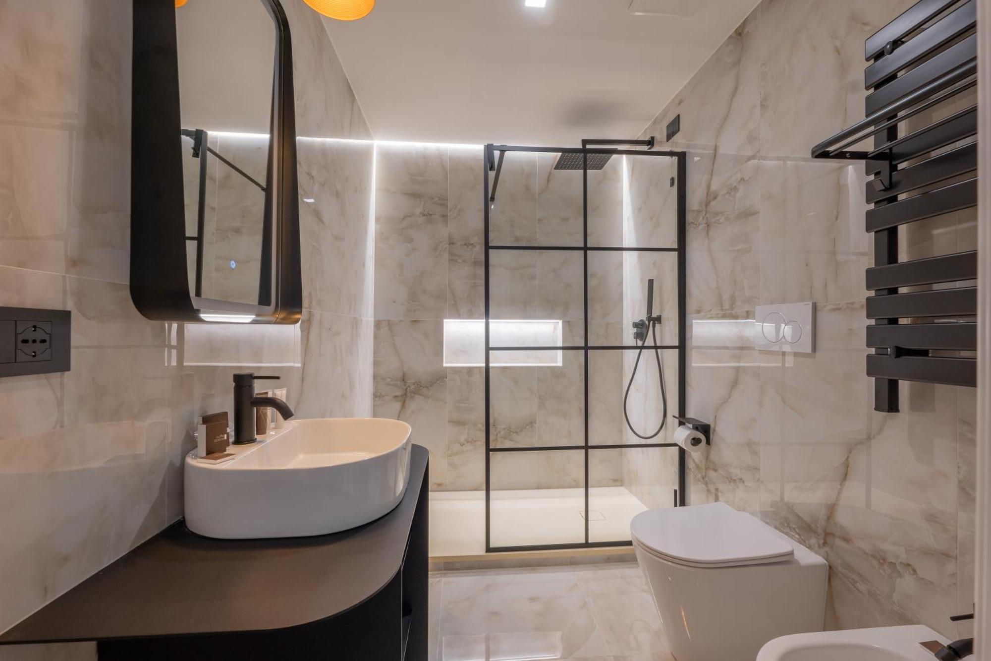 Maria Cristina Boutique Rooms Трієст Екстер'єр фото