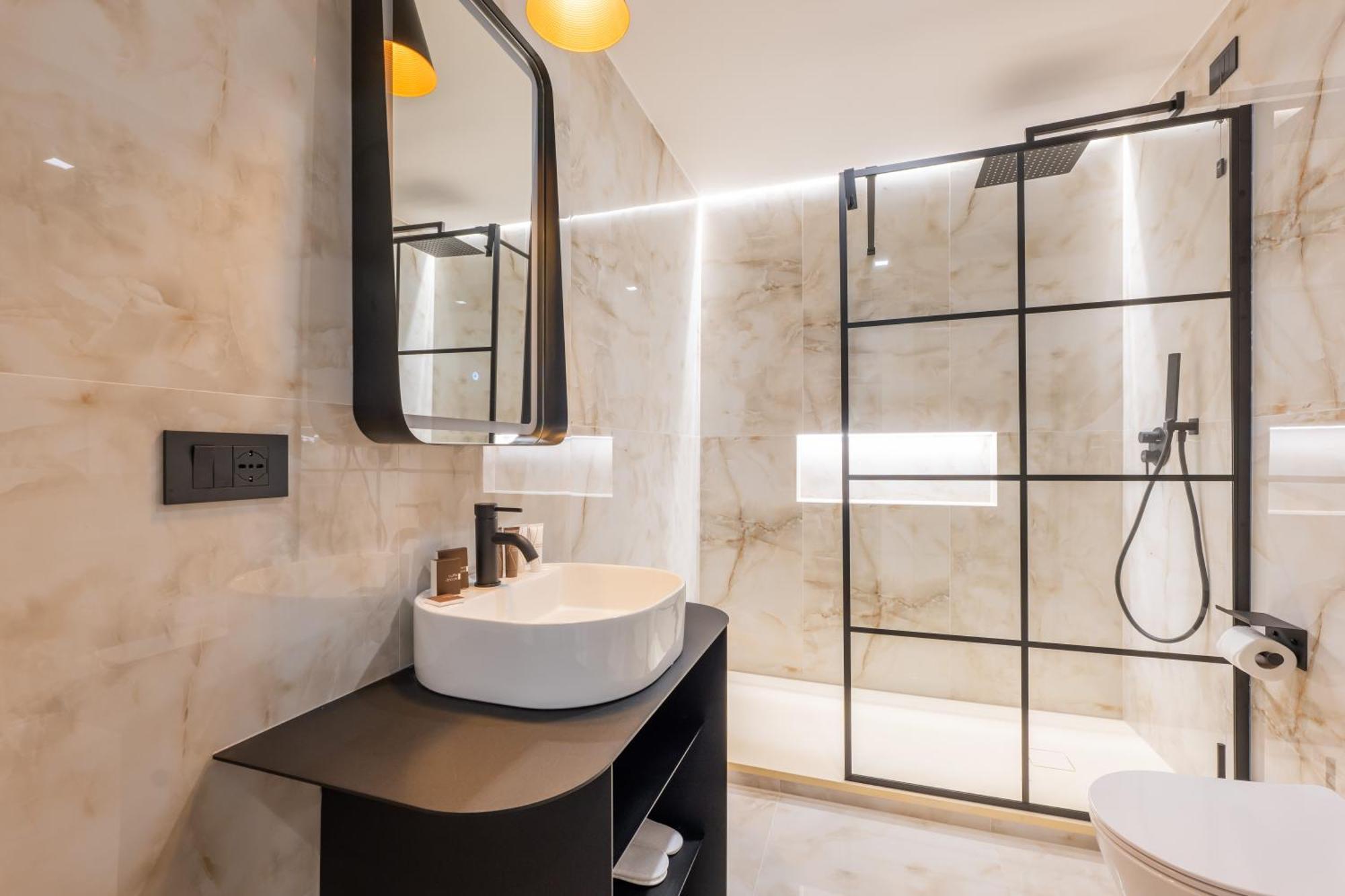 Maria Cristina Boutique Rooms Трієст Екстер'єр фото