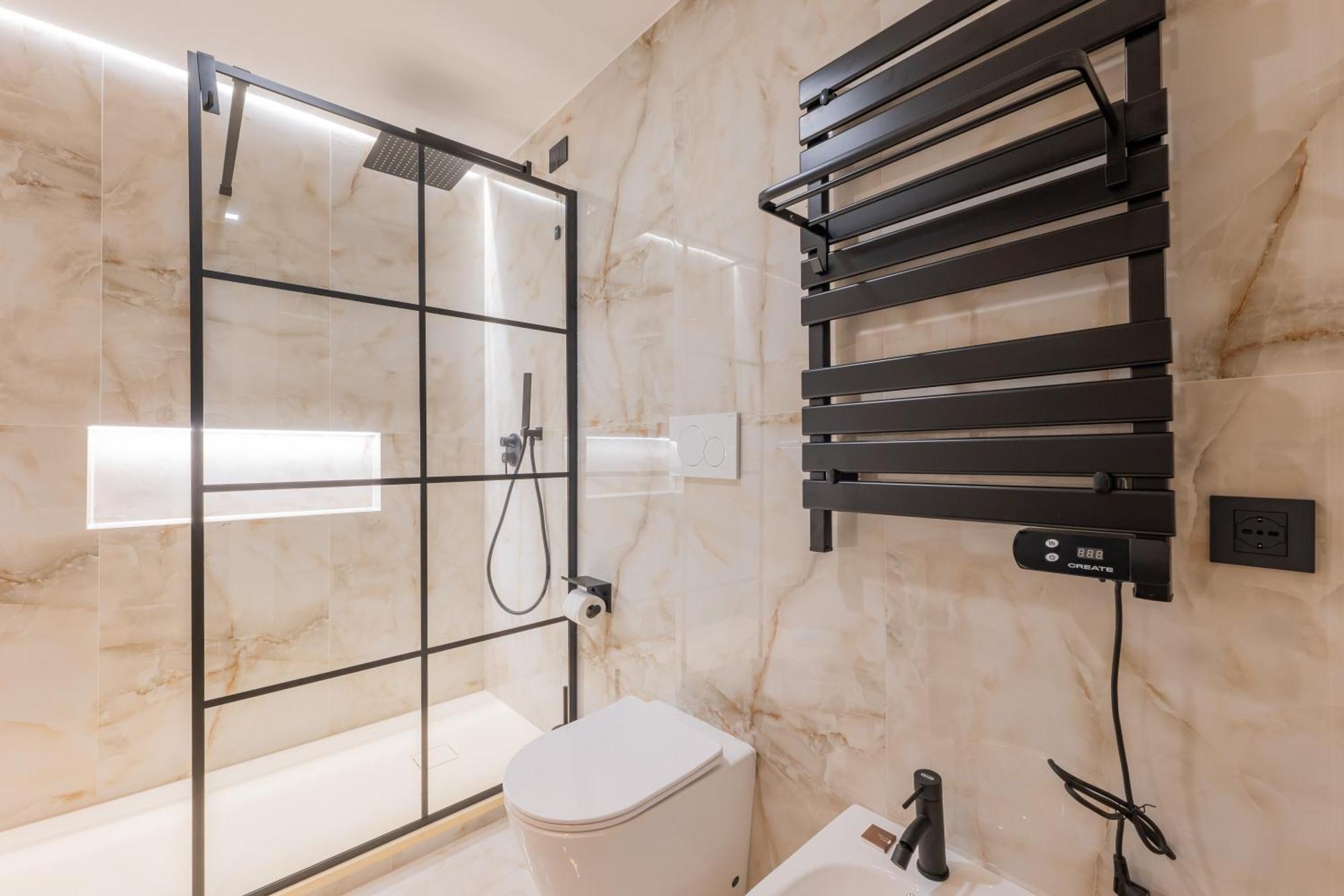 Maria Cristina Boutique Rooms Трієст Екстер'єр фото