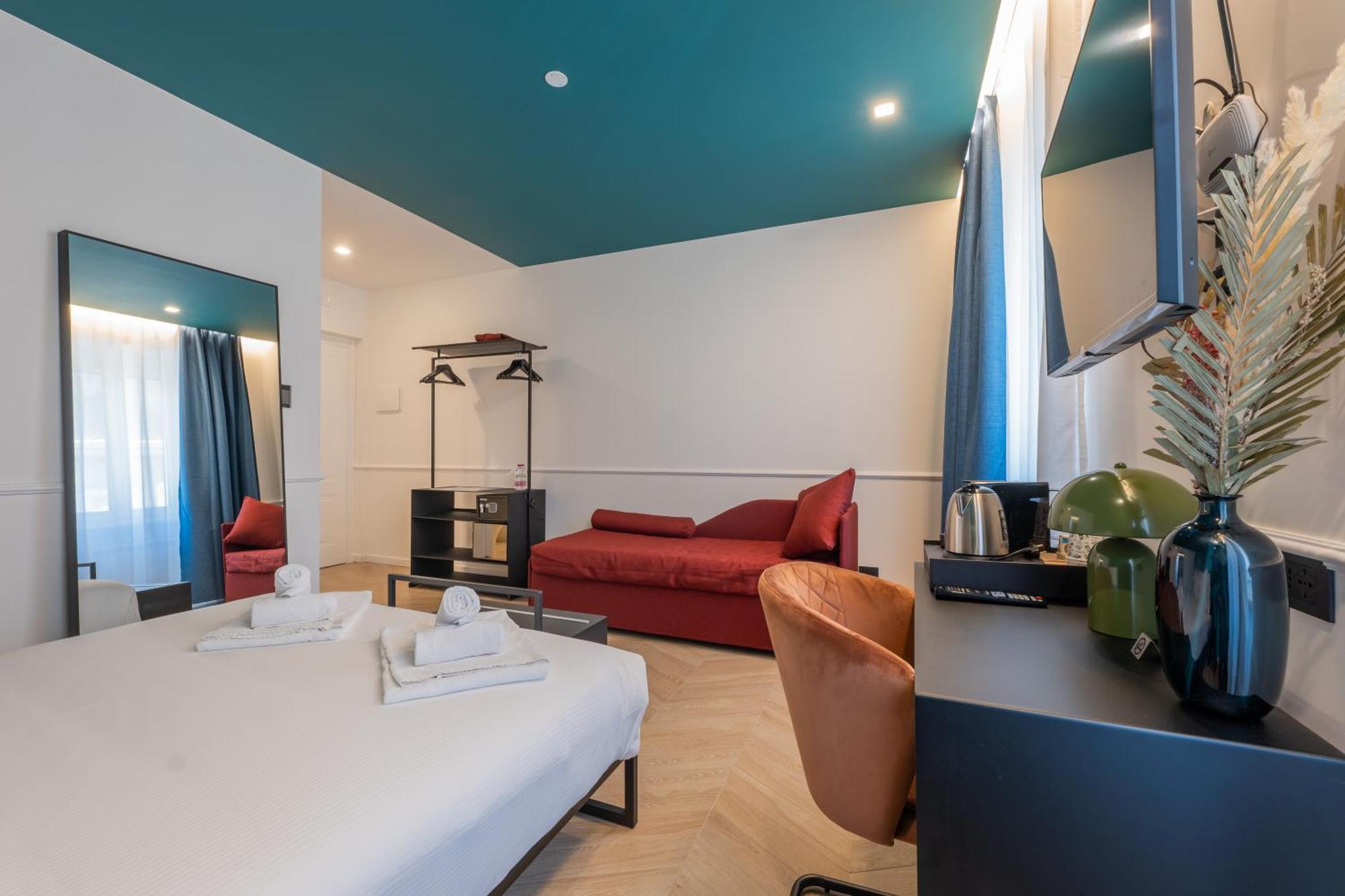 Maria Cristina Boutique Rooms Трієст Екстер'єр фото