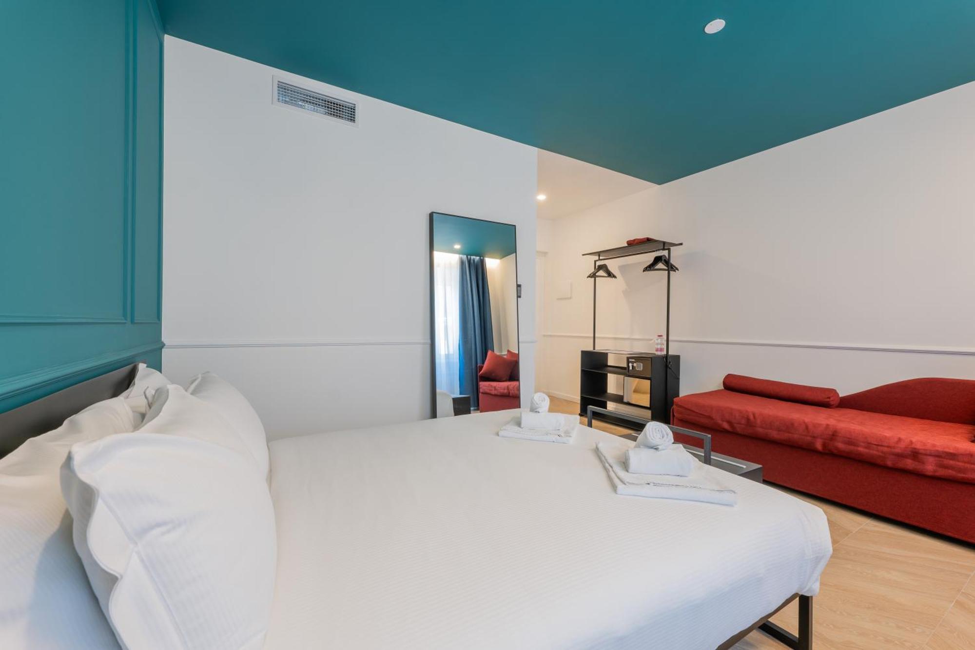 Maria Cristina Boutique Rooms Трієст Екстер'єр фото