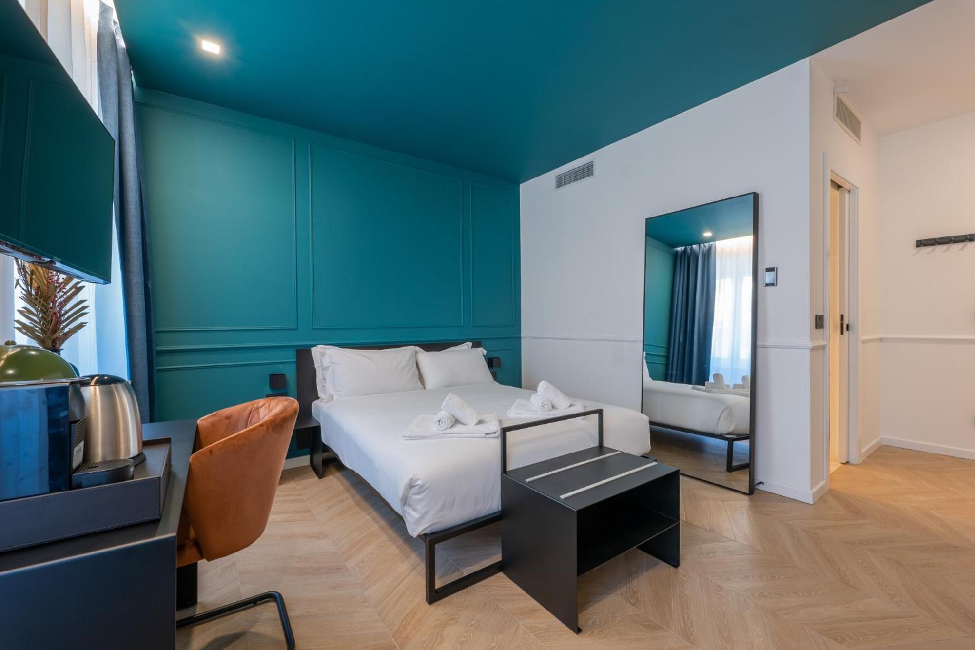 Maria Cristina Boutique Rooms Трієст Екстер'єр фото