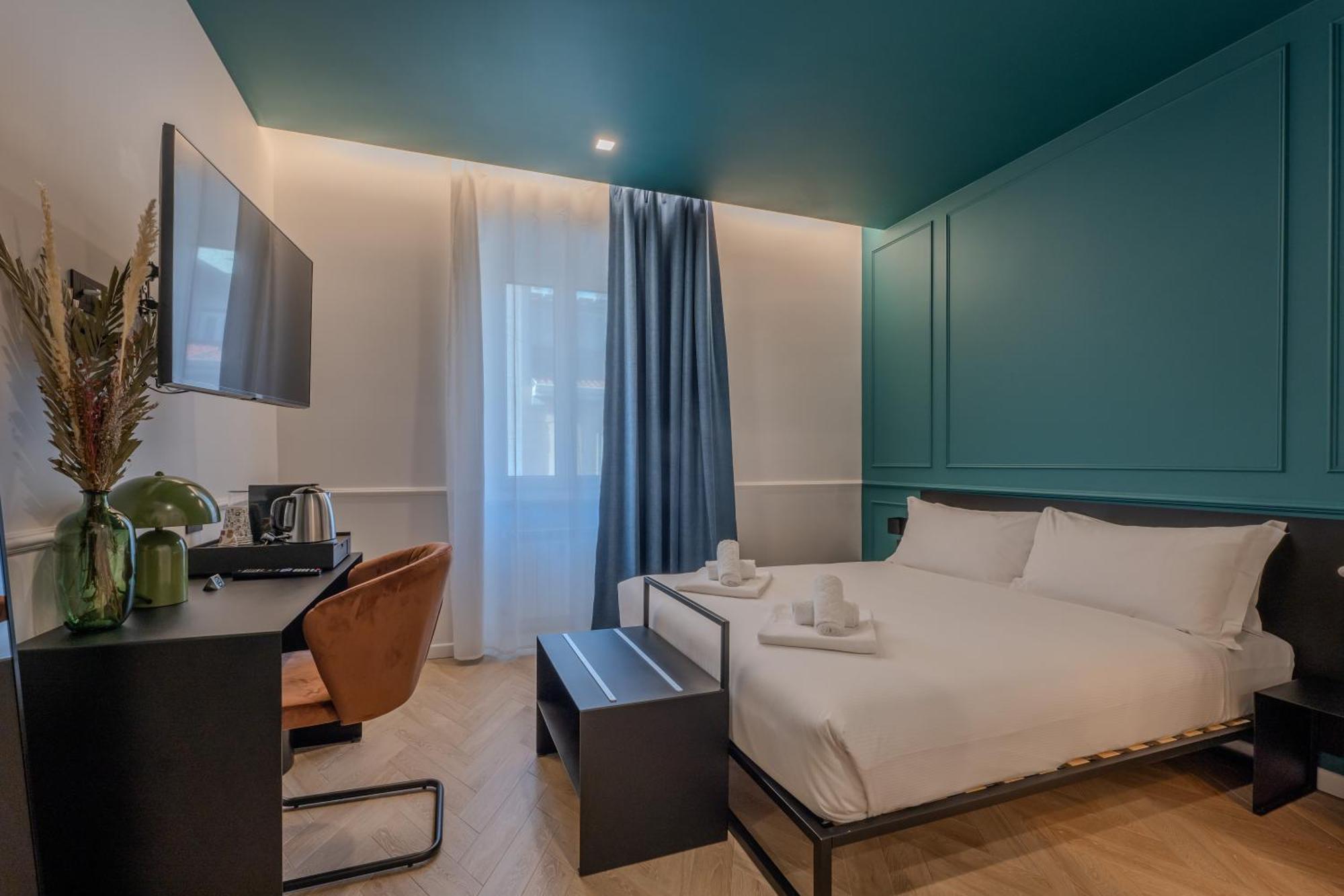 Maria Cristina Boutique Rooms Трієст Екстер'єр фото