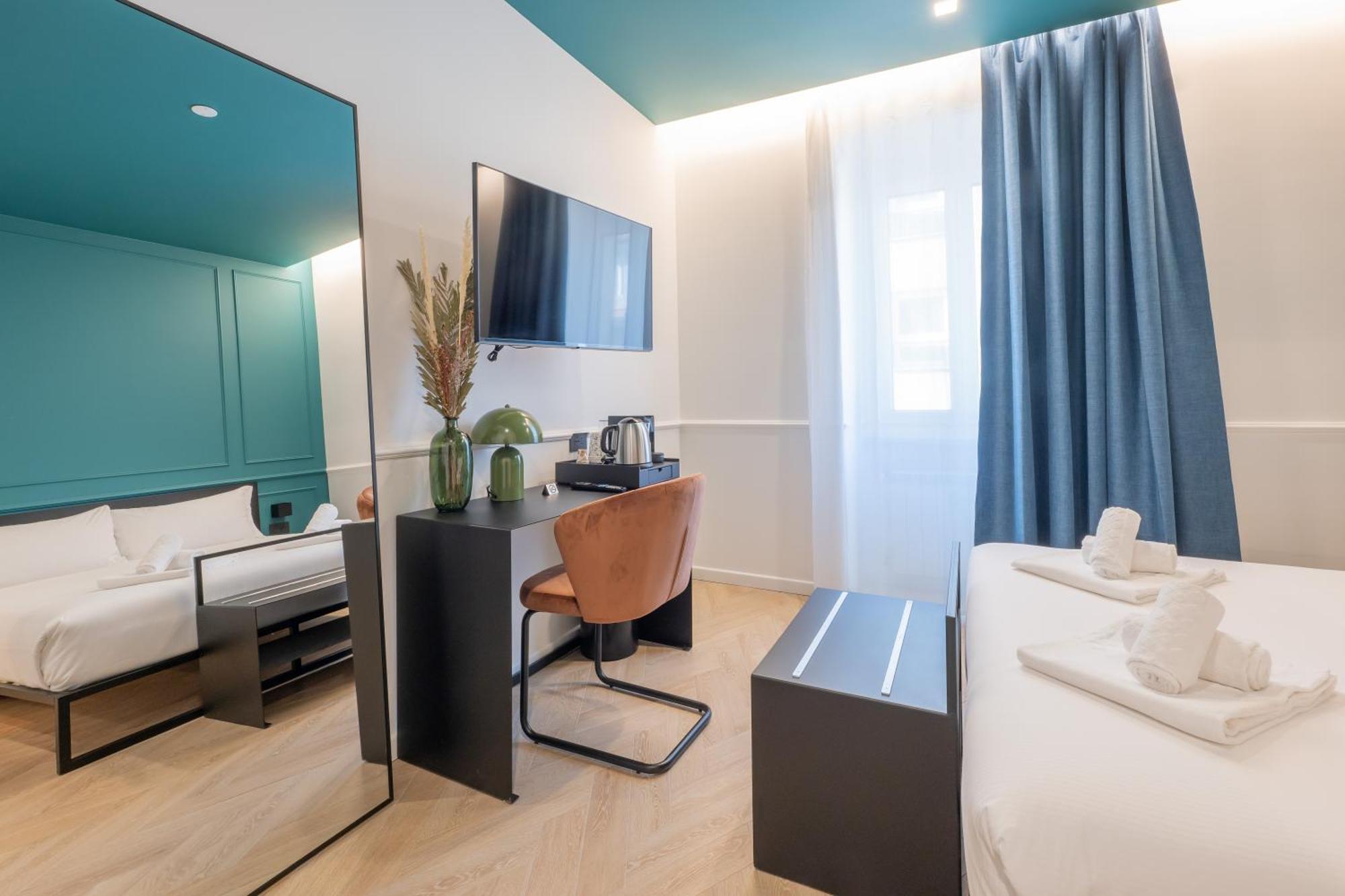 Maria Cristina Boutique Rooms Трієст Екстер'єр фото