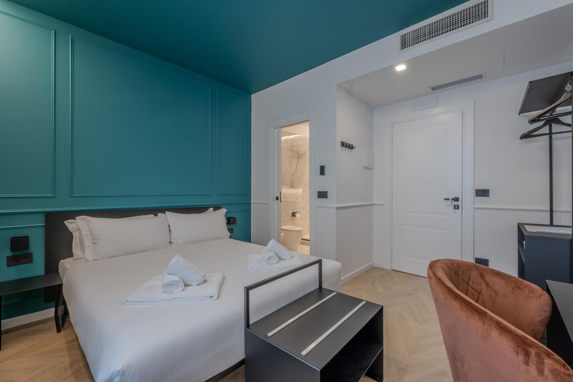 Maria Cristina Boutique Rooms Трієст Екстер'єр фото