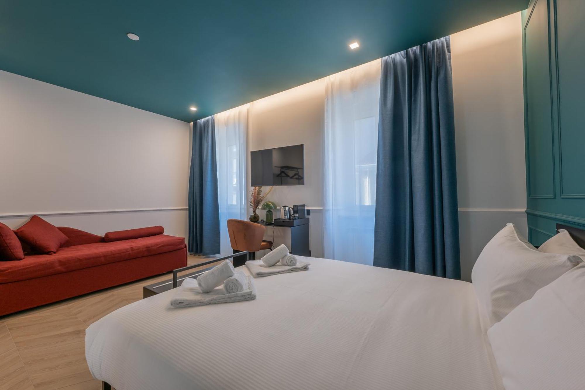 Maria Cristina Boutique Rooms Трієст Екстер'єр фото