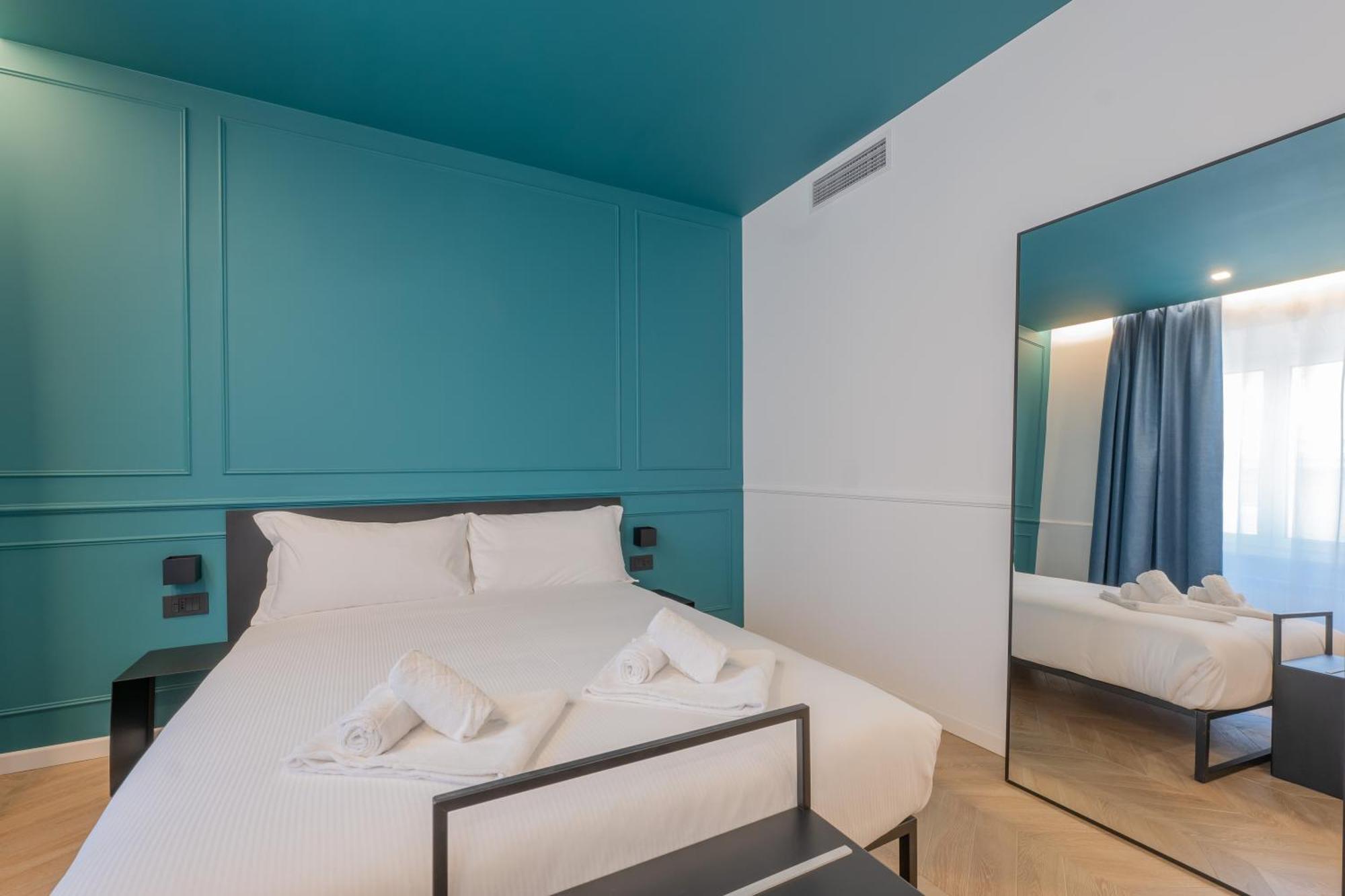Maria Cristina Boutique Rooms Трієст Екстер'єр фото