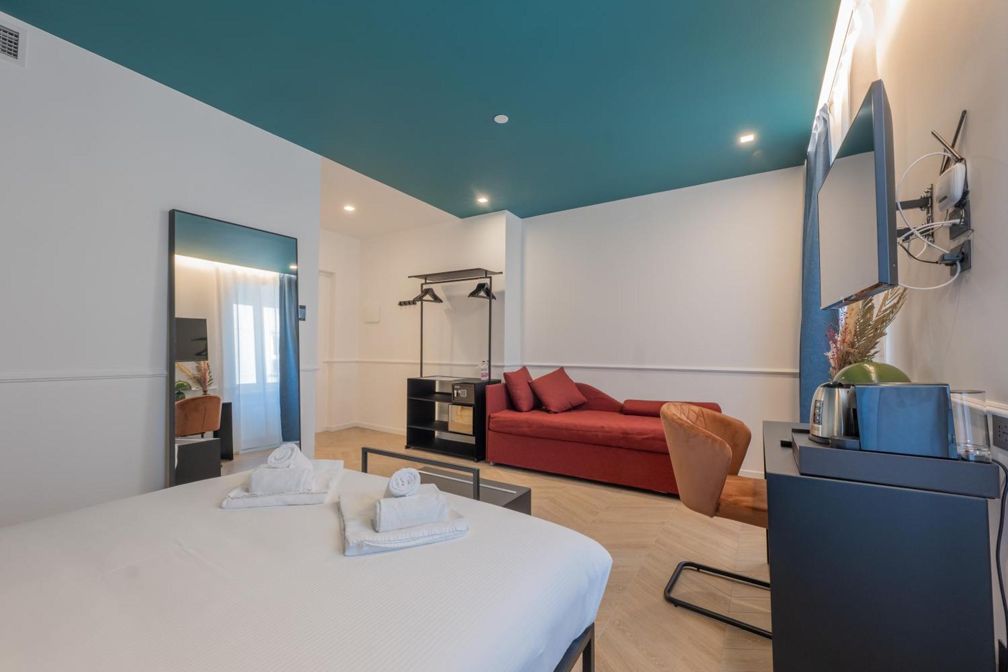 Maria Cristina Boutique Rooms Трієст Екстер'єр фото