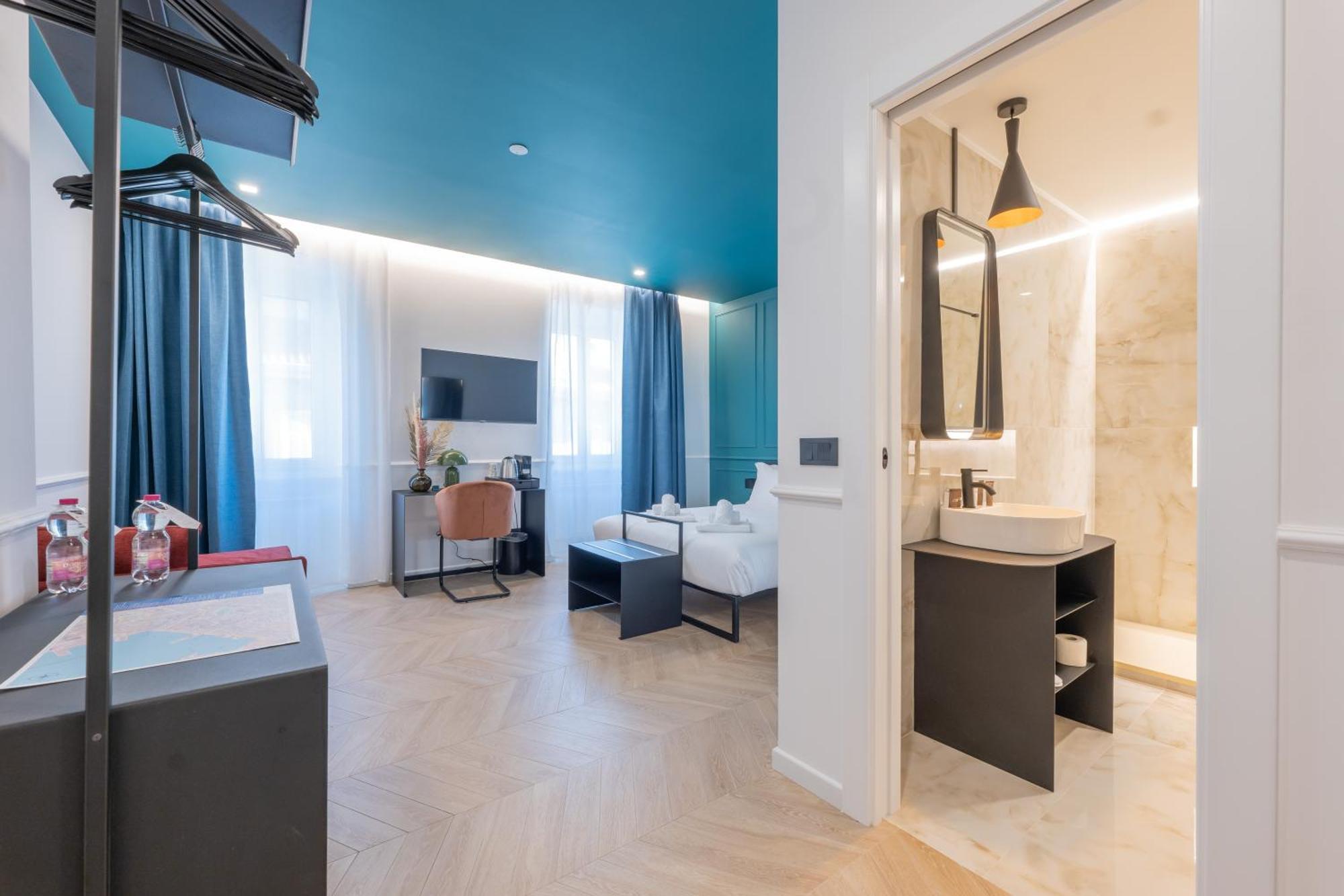 Maria Cristina Boutique Rooms Трієст Екстер'єр фото