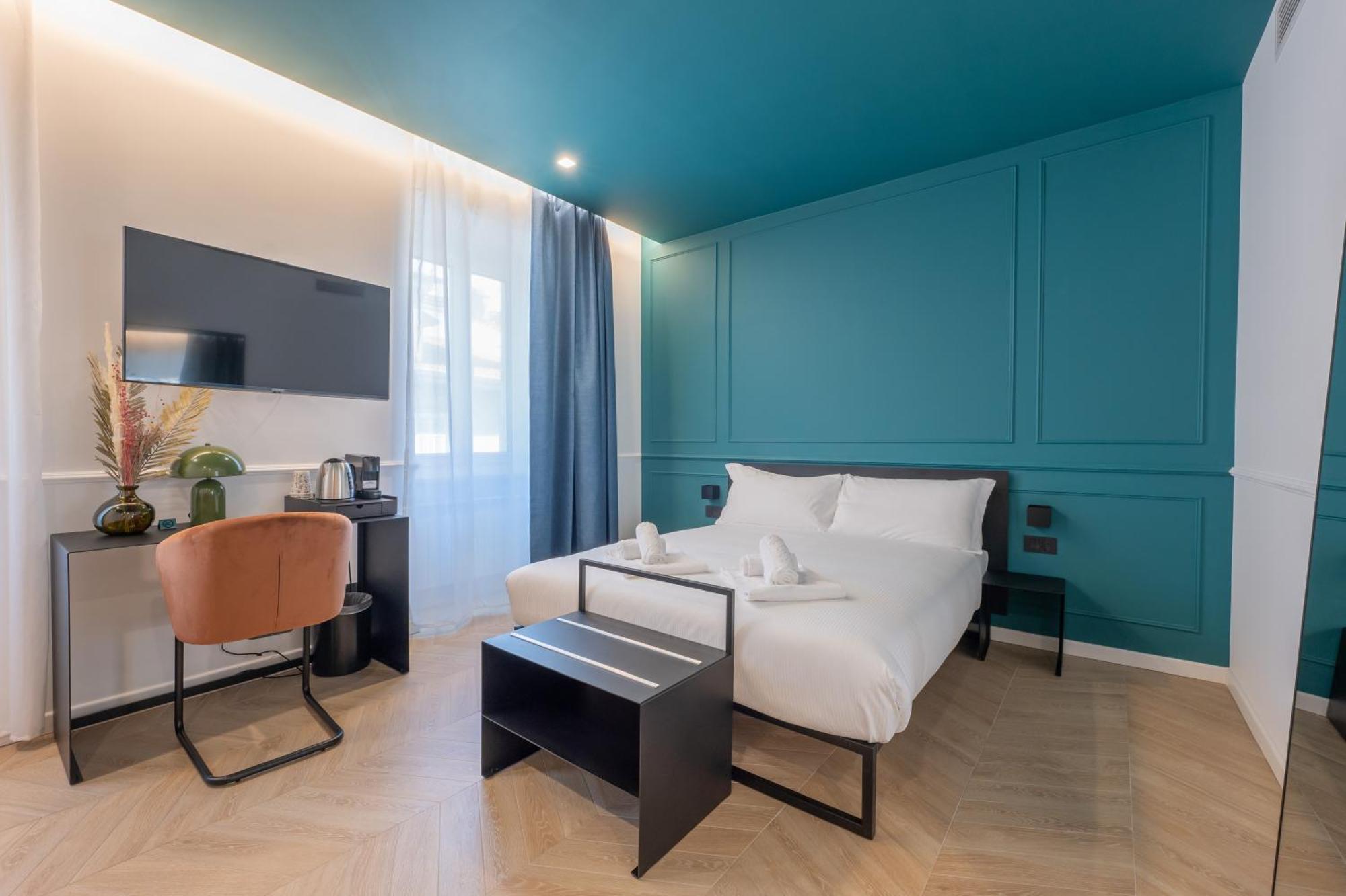 Maria Cristina Boutique Rooms Трієст Екстер'єр фото