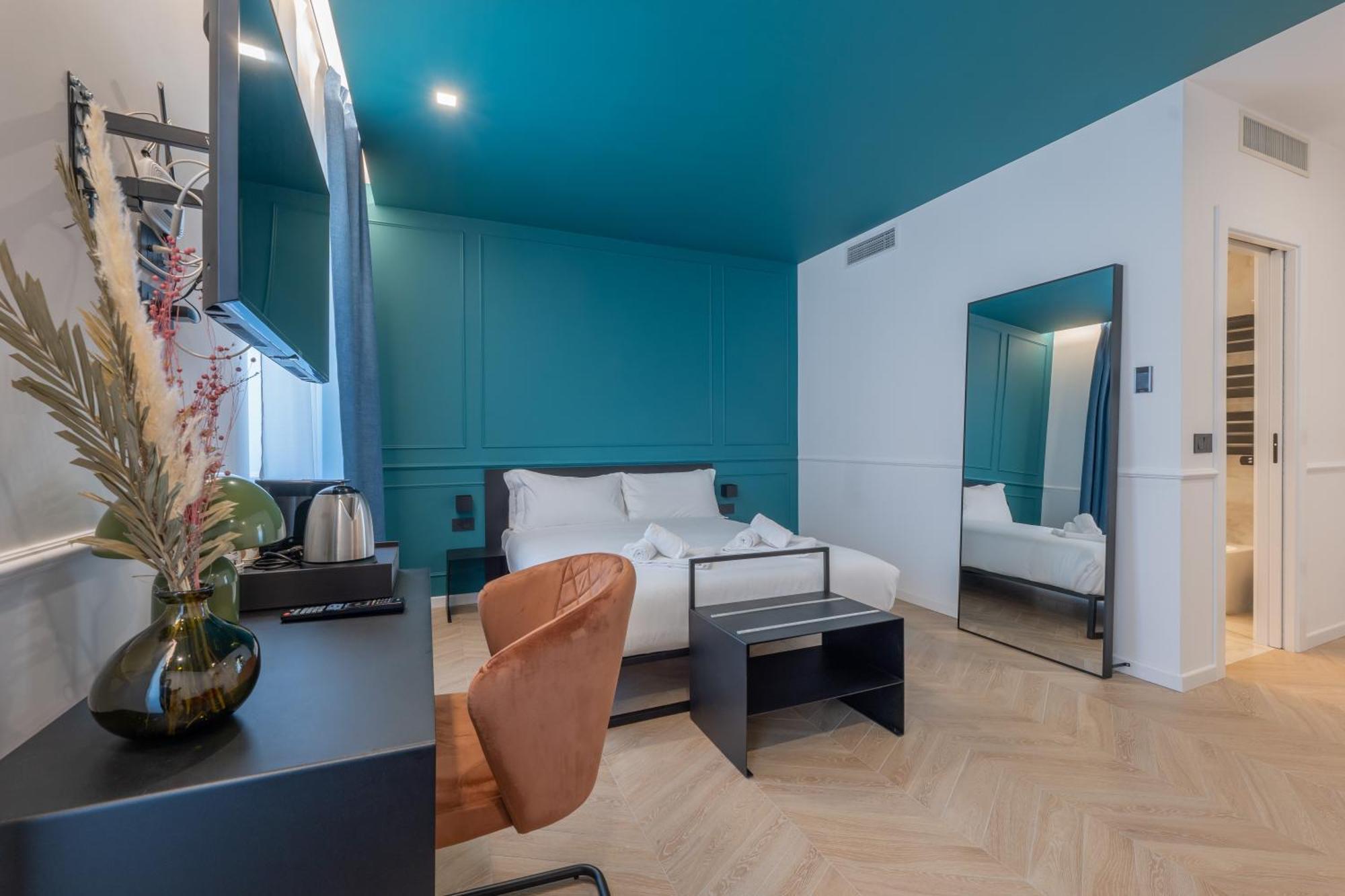 Maria Cristina Boutique Rooms Трієст Екстер'єр фото