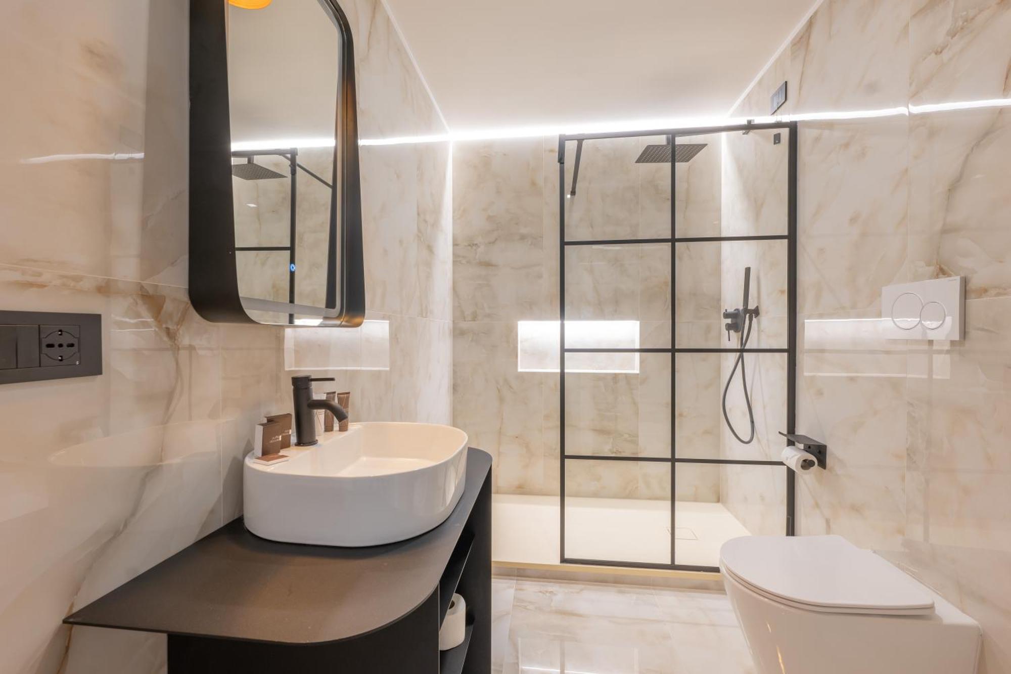 Maria Cristina Boutique Rooms Трієст Екстер'єр фото