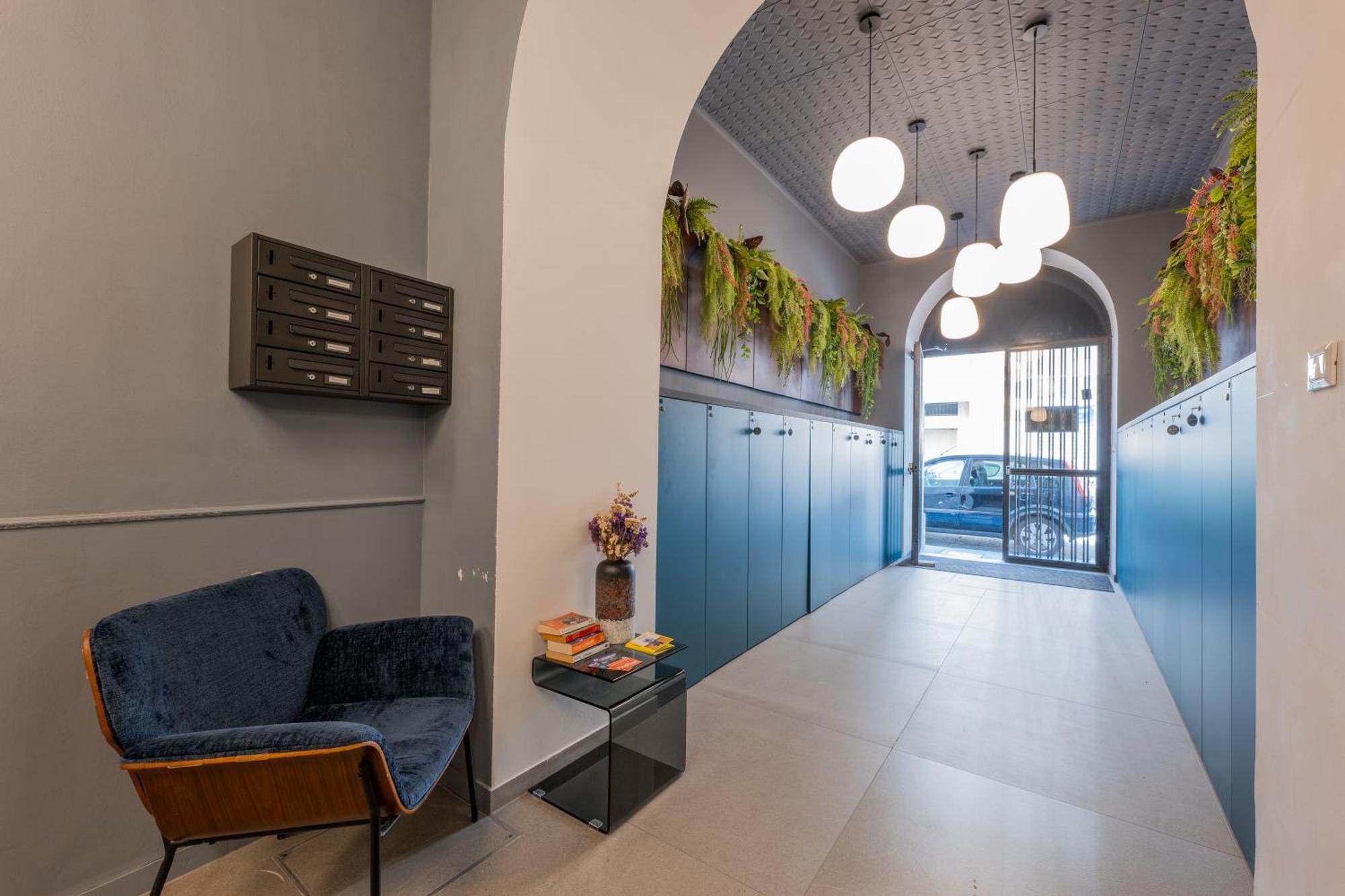 Maria Cristina Boutique Rooms Трієст Екстер'єр фото