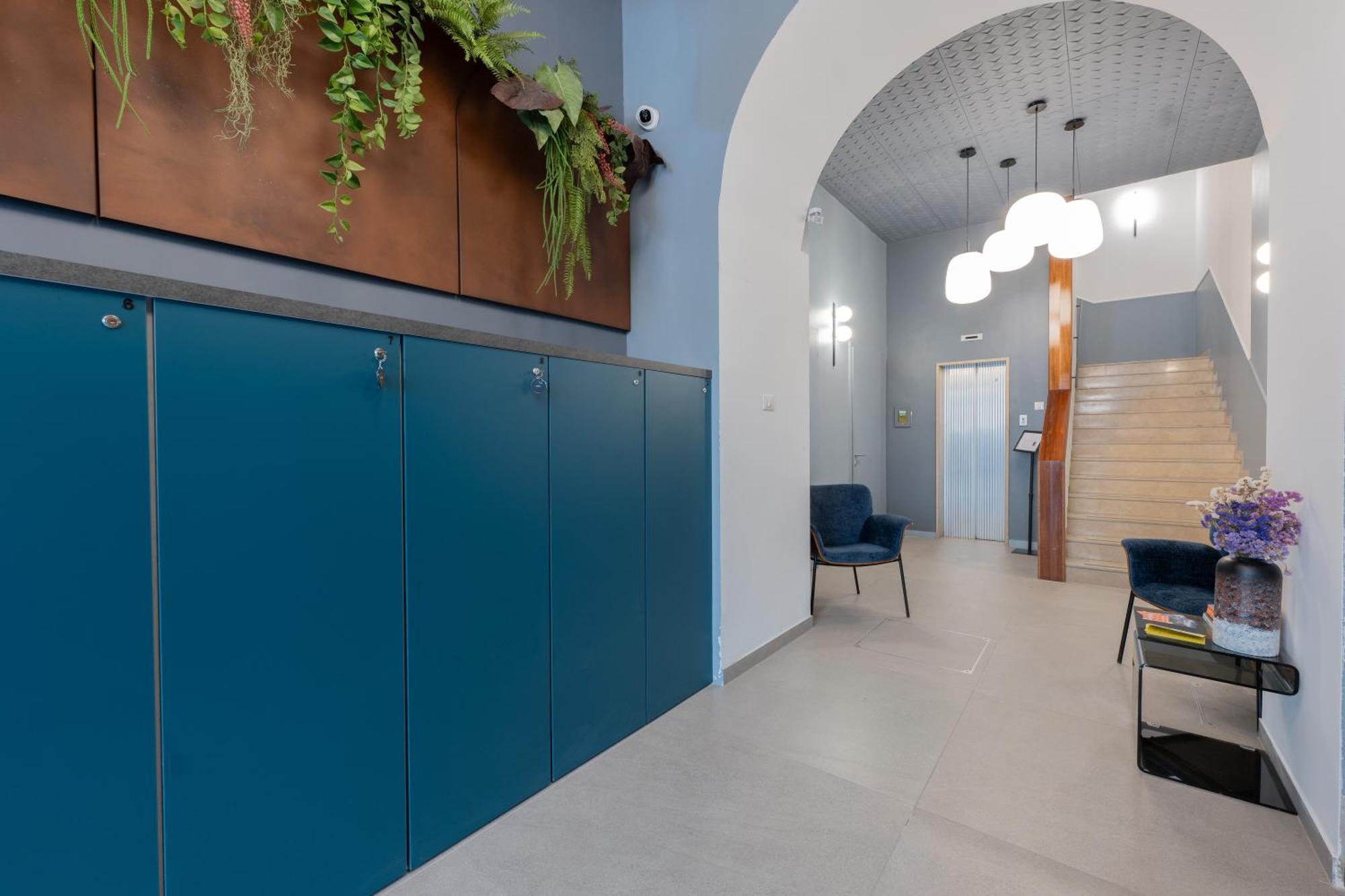 Maria Cristina Boutique Rooms Трієст Екстер'єр фото